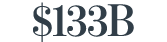 $133B