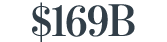 $169B
