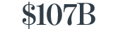 $107B