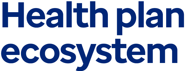 Health plan ecosystem
